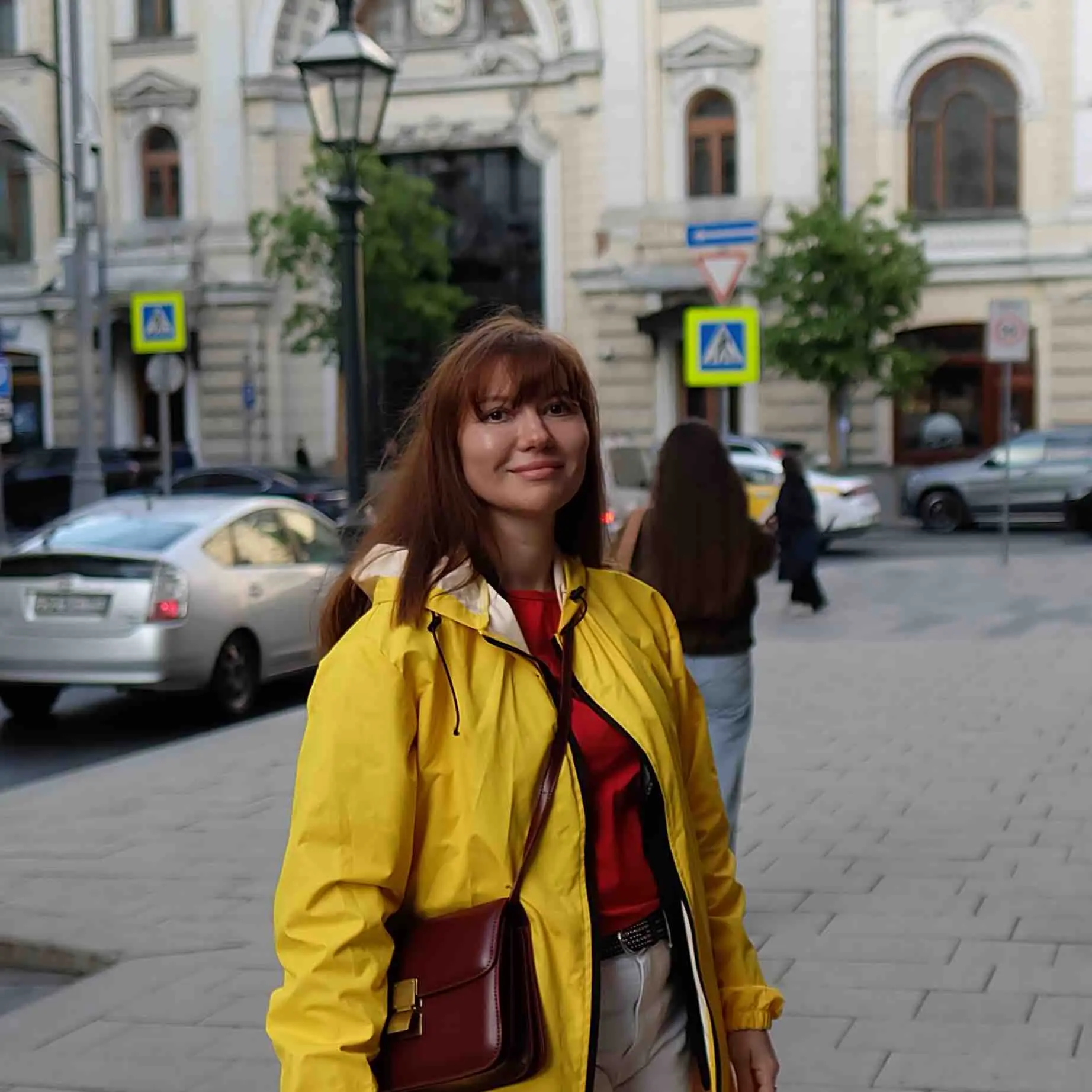 Network member avatar