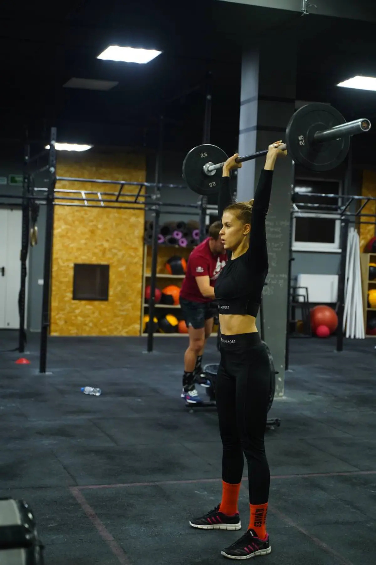 Кроссфит — моя прививка от корпоративных иллюзий | Сетка — социальная сеть от hh.ru