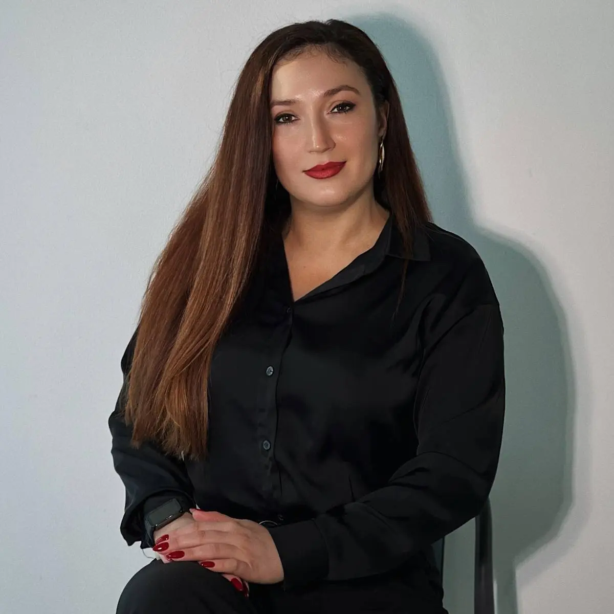 Гузалия Азбурханова | Сетка — социальная сеть от hh.ru