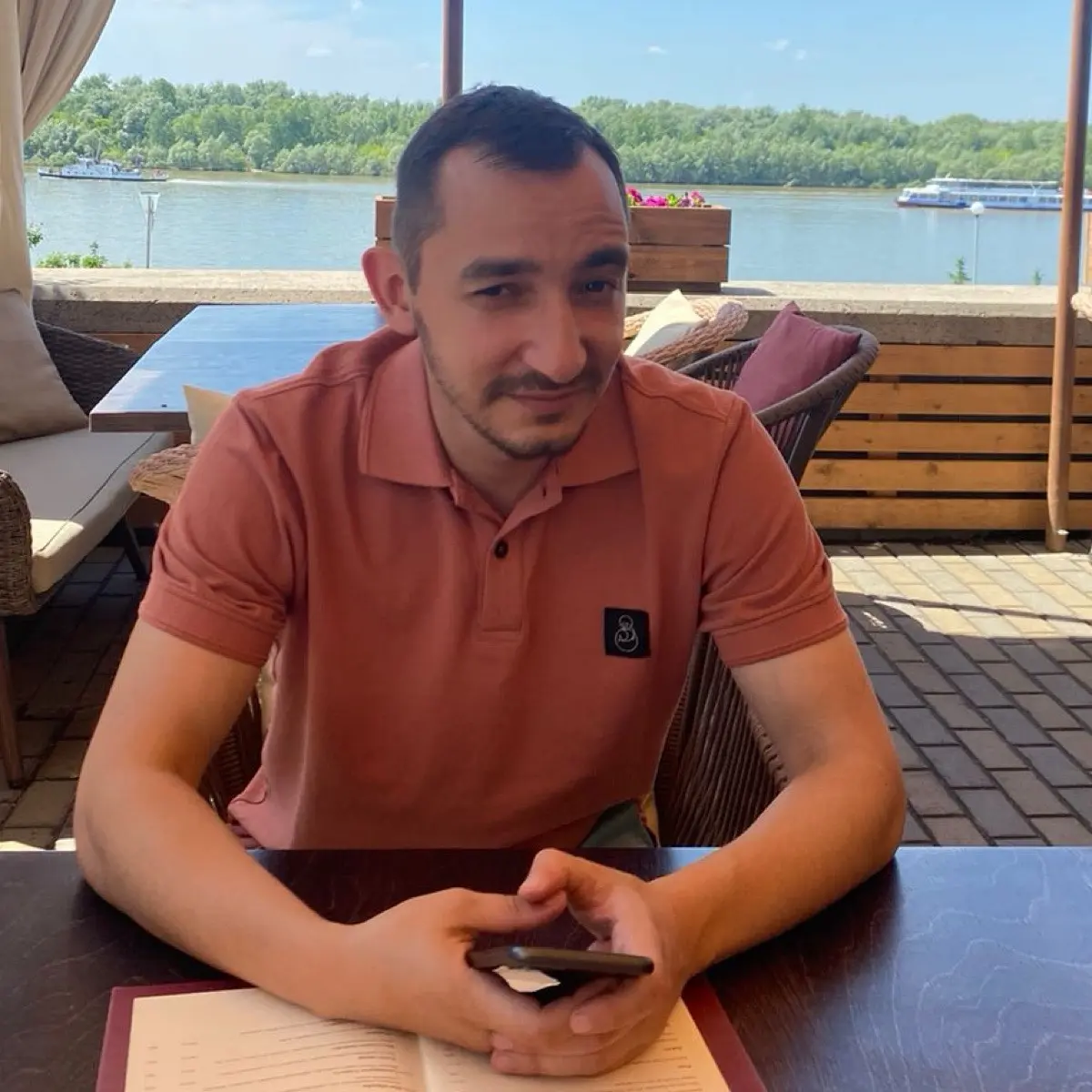 Антон Рютин | Сетка — социальная сеть от hh.ru