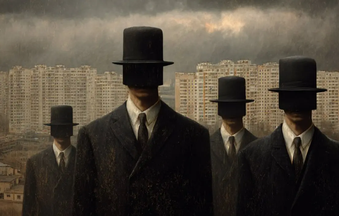 Ничего личного, это политика компании.
Если вы это слышали – вы были внутри механизма, который потихоньку отрезает у людей чувство достоинства. Мы привыкли говорить «выгорание», «низкая вовлечённость» | Сетка — социальная сеть от hh.ru