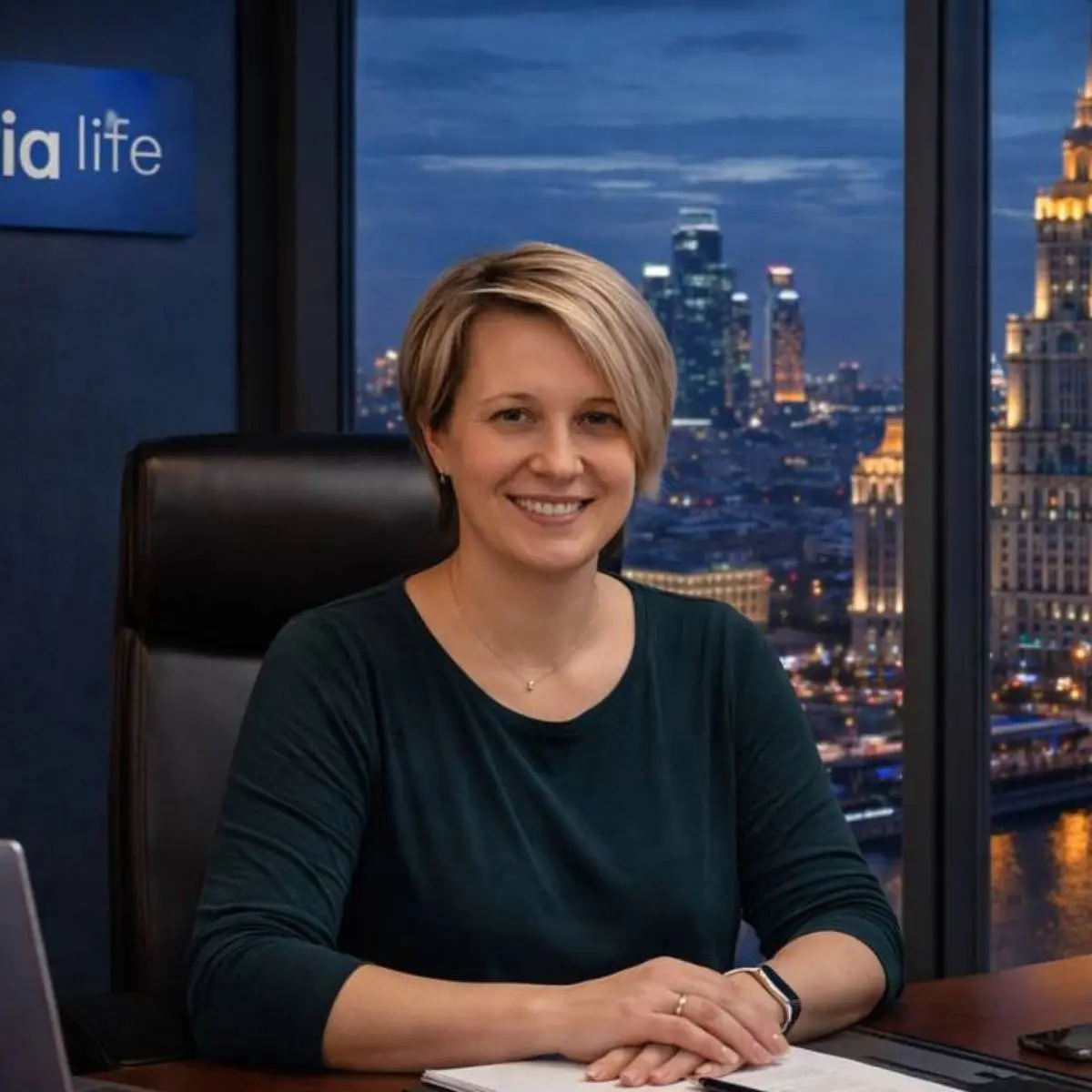 Network member avatar