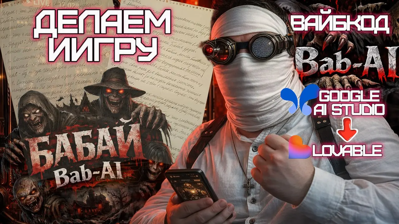 🔴🔴🔴🟠🔴🟠🔴
УЧИМ ДЕТЕЙ ГЕЙМДЕВУ
И это эксперимент.
Первый подобный опыт в прямом эфире.
Мой сын написал на альбомном листе, какую игру он хочет, чтобы играть с одноклассниками.
Фантазия = Реальность | Сетка — социальная сеть от hh.ru