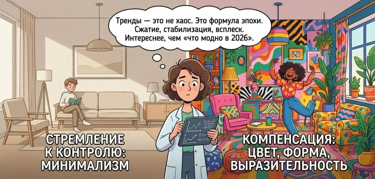 Мне стало скучно читать про «тренды года» — цвет, форма, текстура, особенно в дизайне кухонного пространства | Сетка — социальная сеть от hh.ru