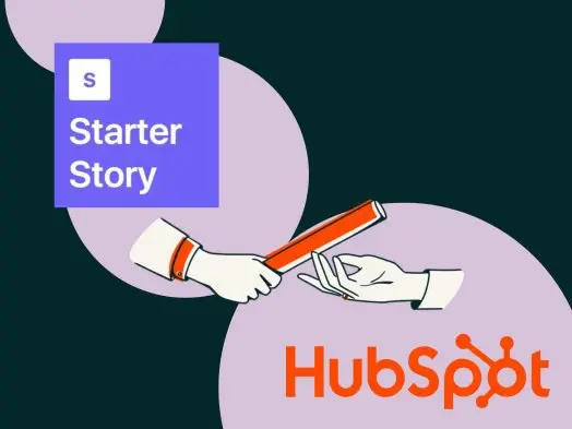 📣 HubSpot покупает Starter Story
HubSpot усиливает медиа-направление, купив Starter Story — платформу с историями фаундеров для 100+ млн читателей в год | Сетка — социальная сеть от hh.ru
