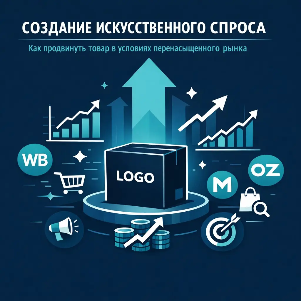 Создаем искусственный спрос и продвигаем товар, моя история. | Сетка — социальная сеть от hh.ru