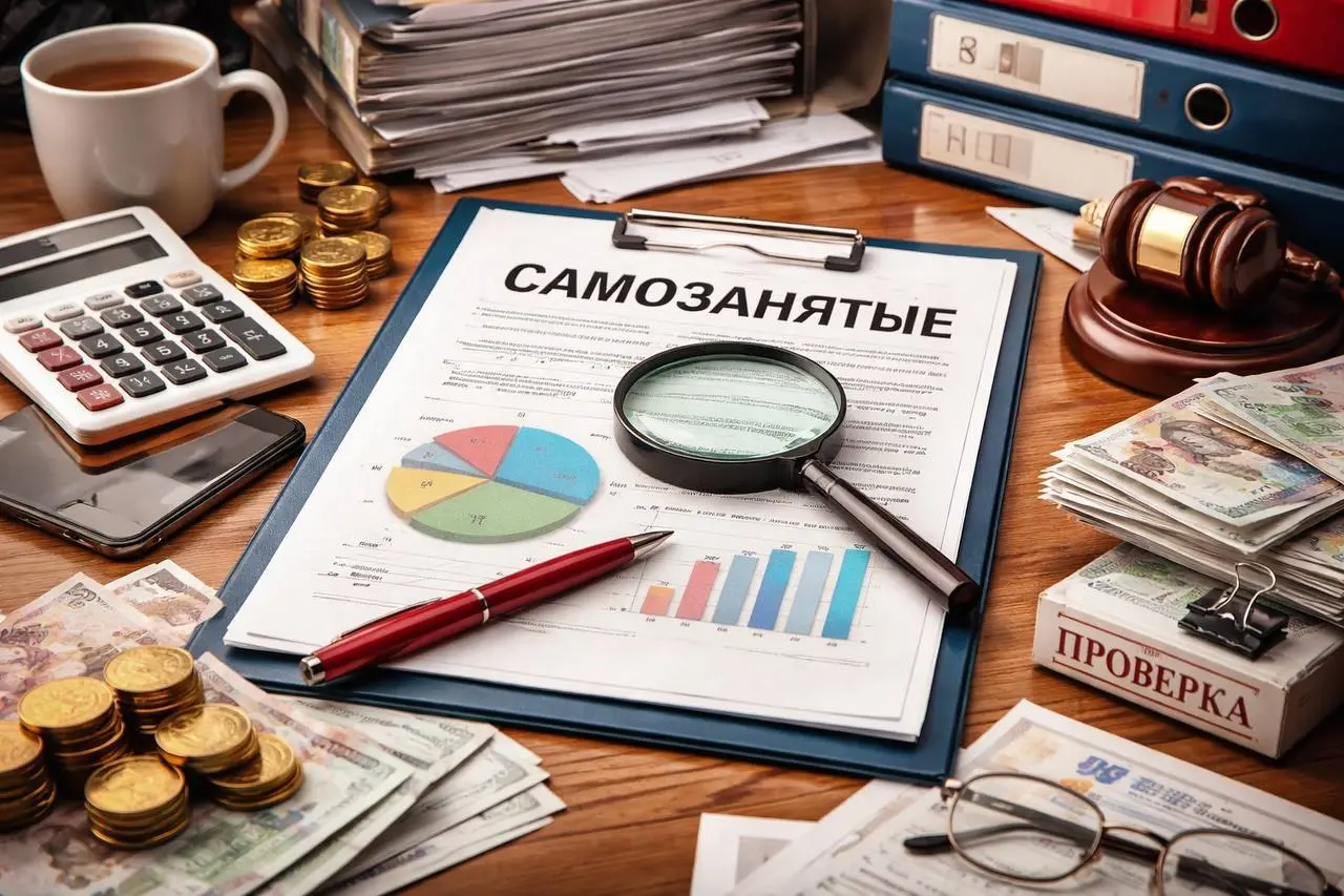 Самозанятые: эксперимент закончился, начинается пересчёт
Новость о том, что Президент поручил до 1 ноября проанализировать злоупотребления режимом самозанятости, многие подают как «сигнал тревоги» | Сетка — социальная сеть от hh.ru