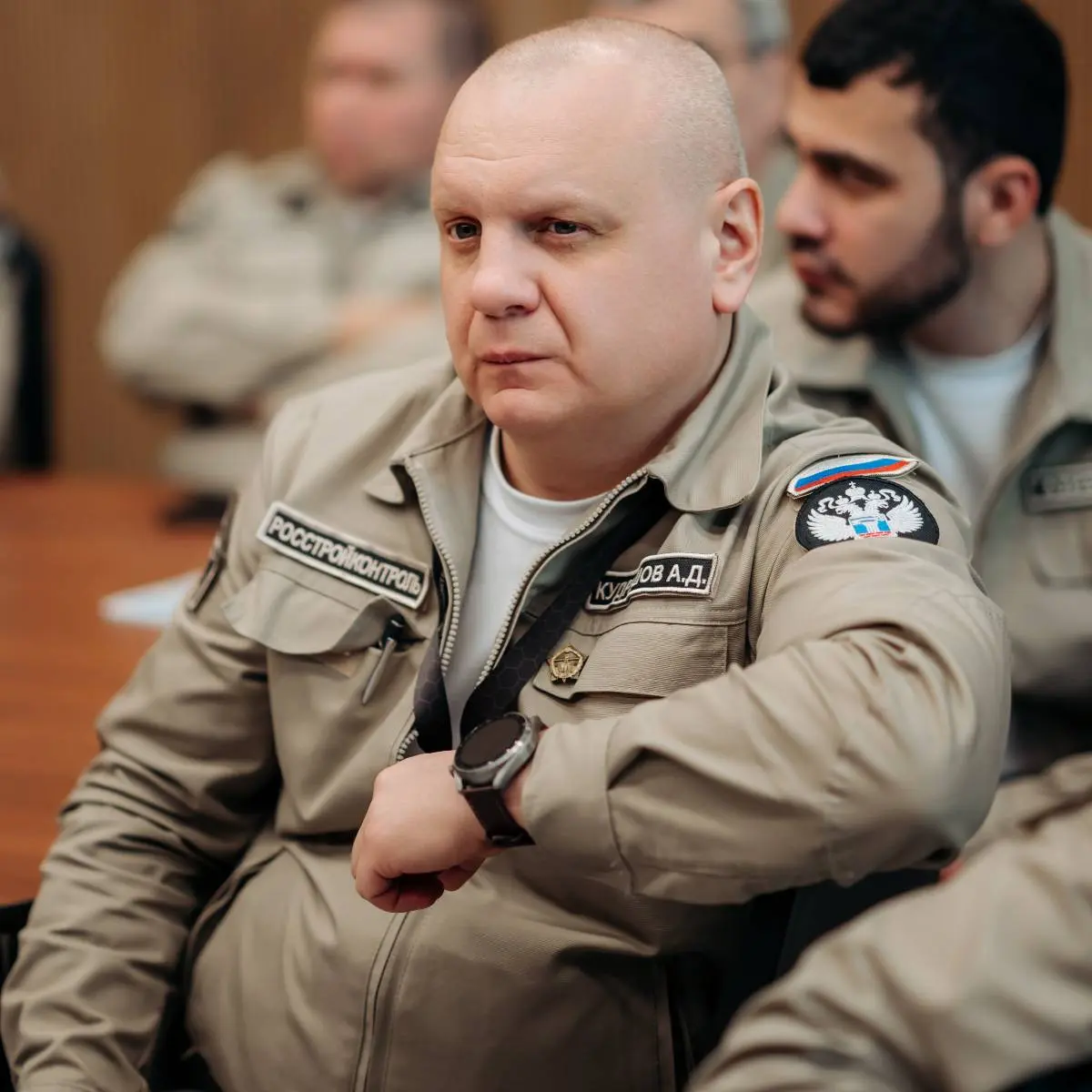 Андрей Кудряшов | Сетка — социальная сеть от hh.ru