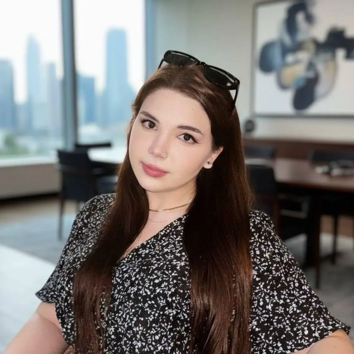 Network member avatar