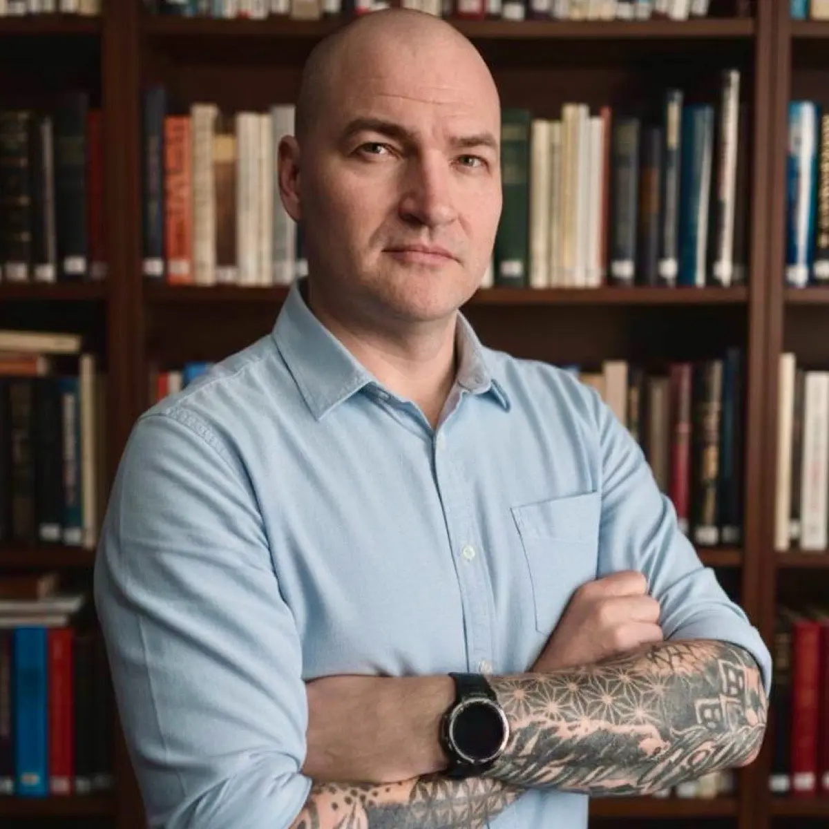 Network member avatar