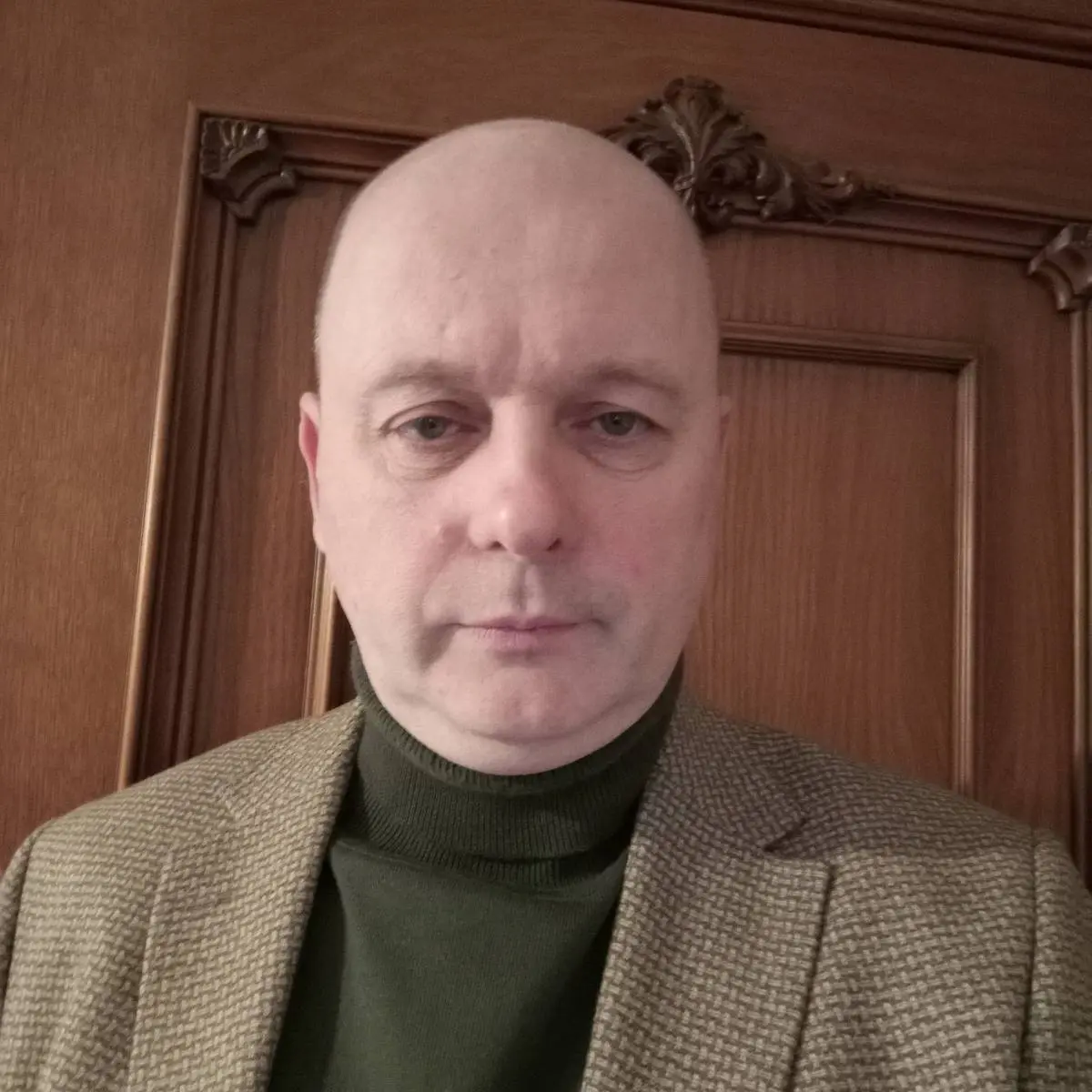 Игорь Сидоренко