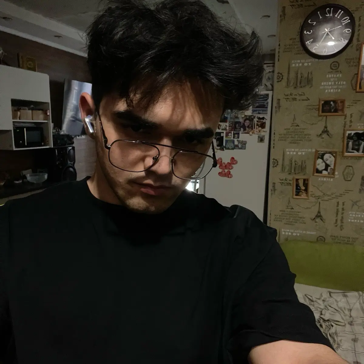 Бегзод Ахмадалиев