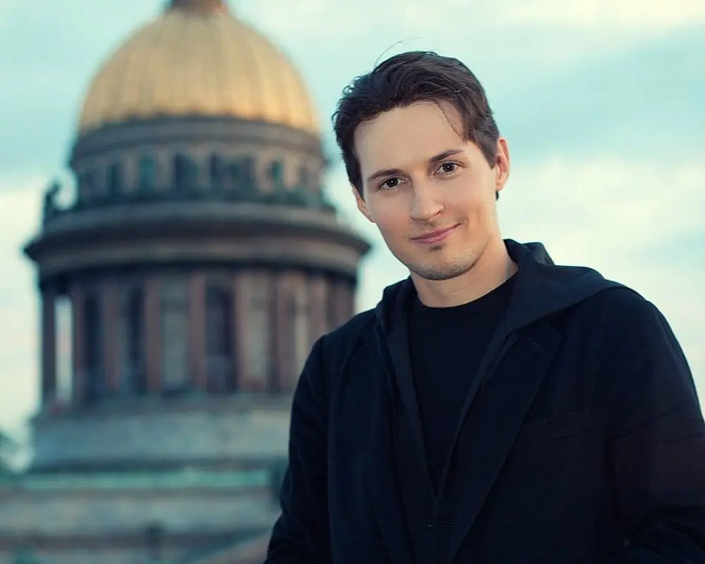 Я знаком через одно касание - с Павлом Дуровым🔥. | Сетка — социальная сеть от hh.ru