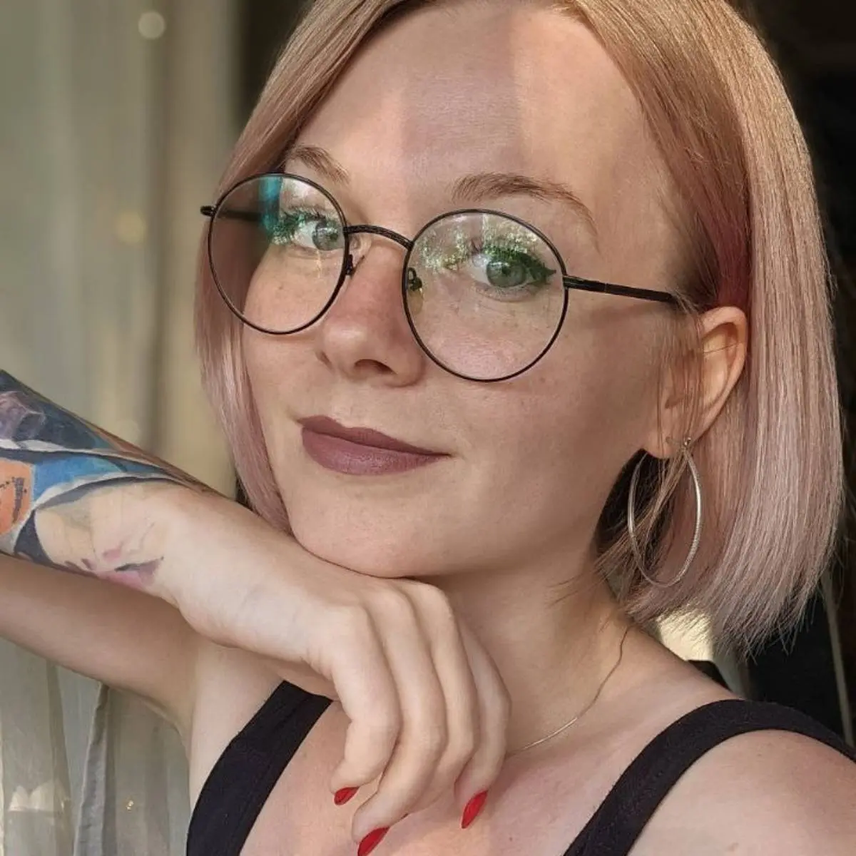 Network member avatar