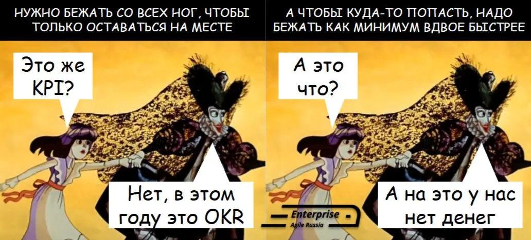 #memes #мемы #юмор
Enterprise Agile Russia: Telegram | VK | MAX | Сетка.
В этом посте были ссылки, но мы их удалили по правилам Сетки | Сетка — социальная сеть от hh.ru