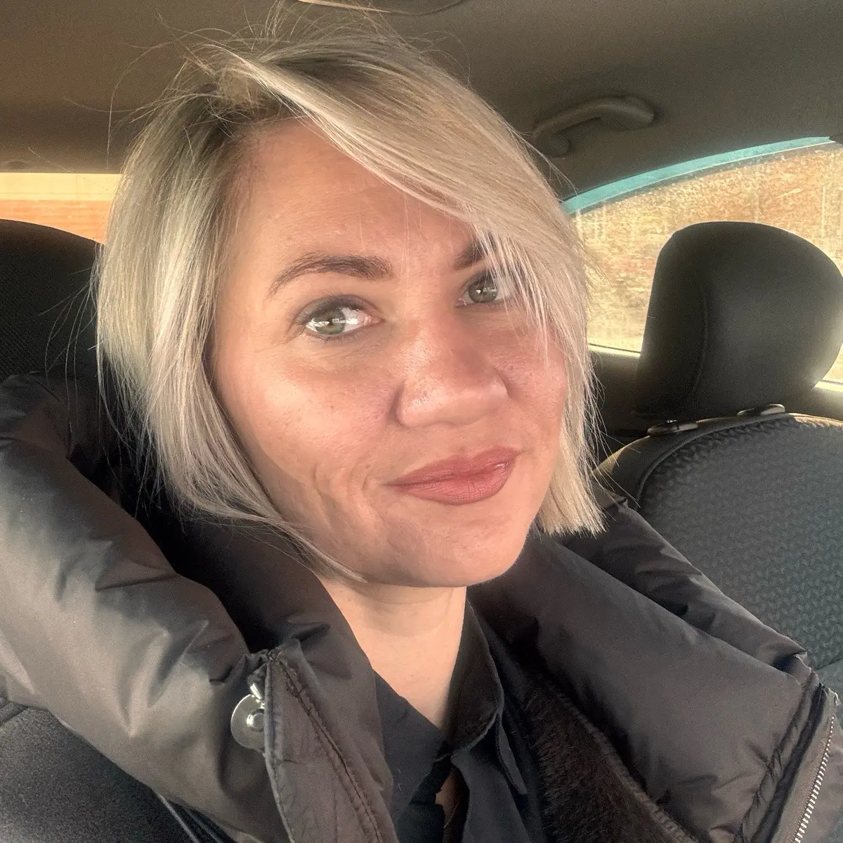 Марина Лысогорская