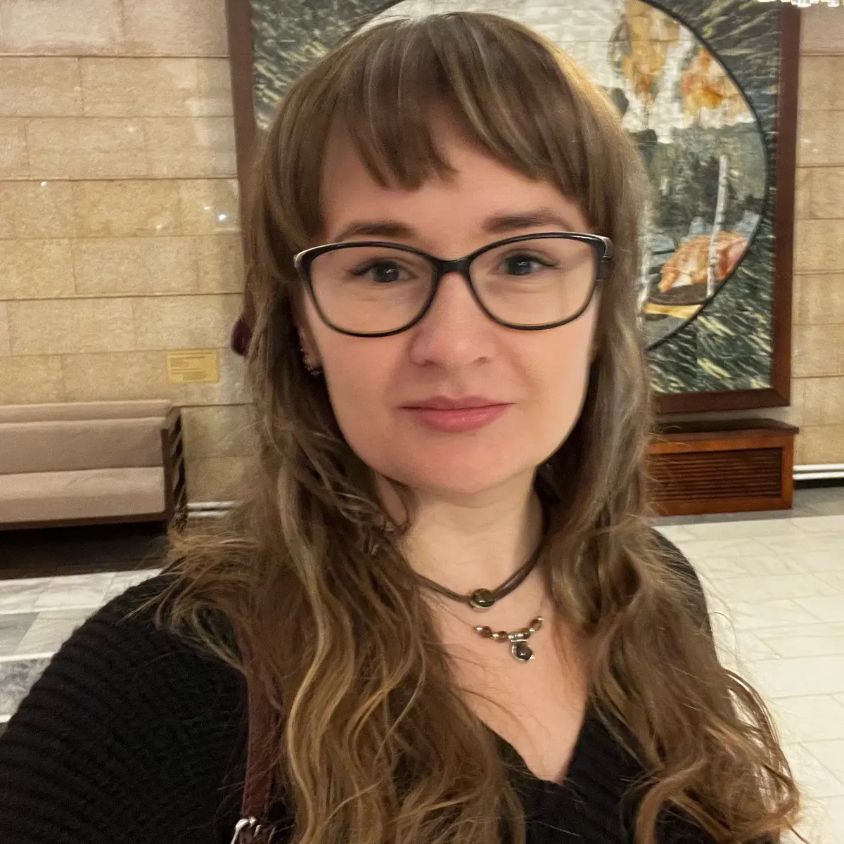 Кристина Демина