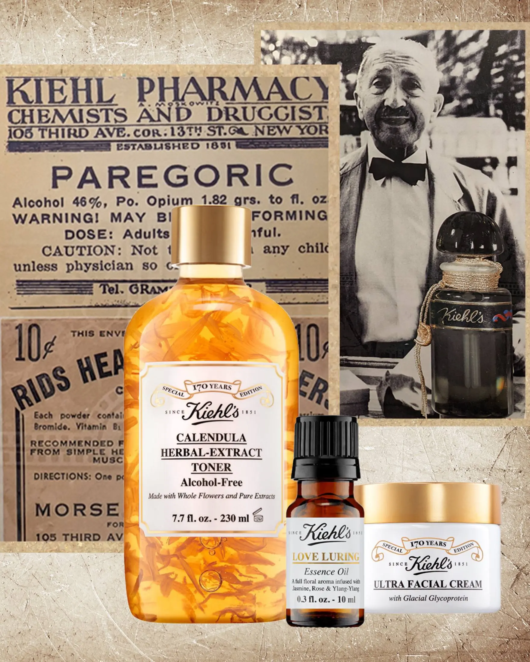 #обзорШИ
😀 Аптечная роскошь: как Kiehl’s выглядит в Золотом яблоке
Мы редко пишем про корнеры, к которым не имели отношения, но Kiehl’s в алматинском Золотом яблоке - это кейс, достойный разбора | Сетка — социальная сеть от hh.ru