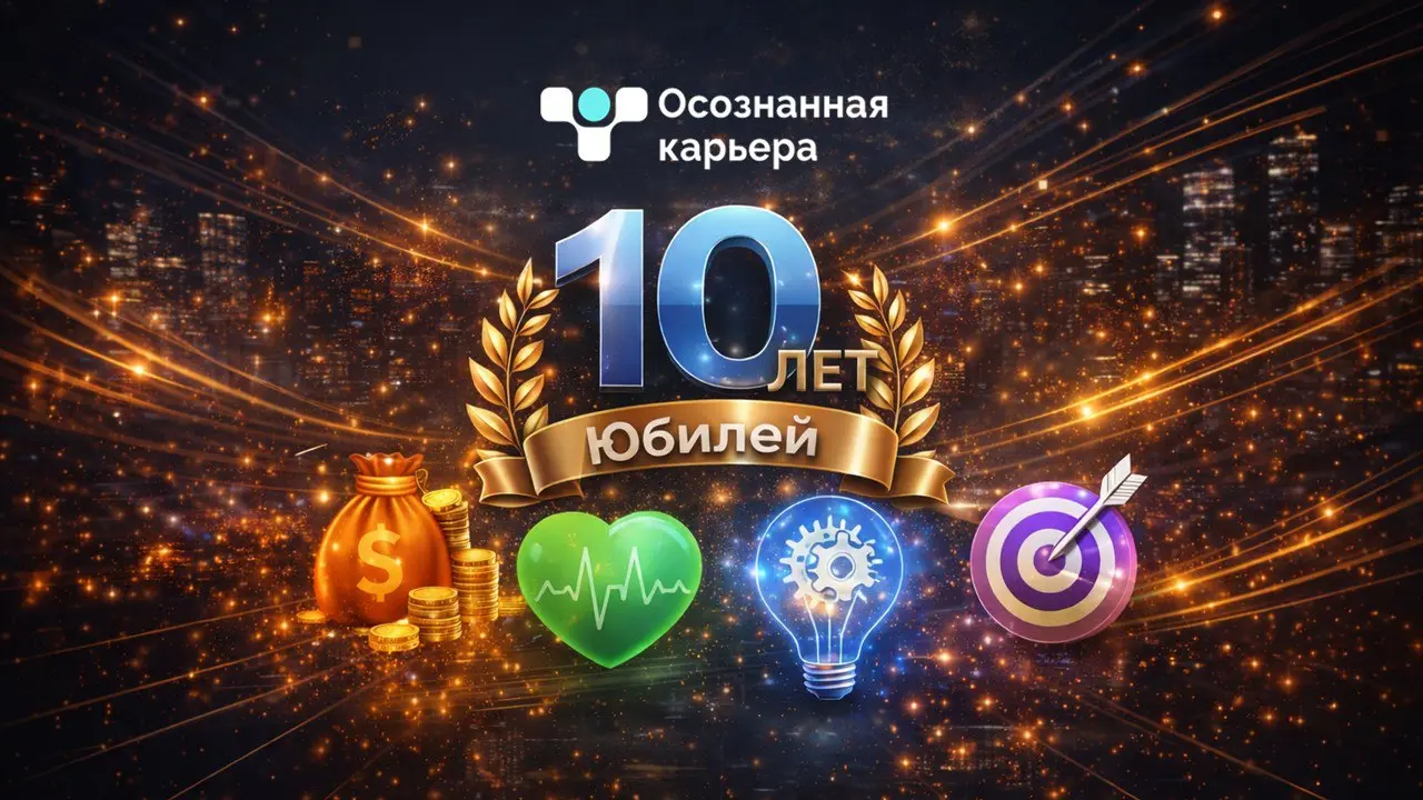 🎉 Нам 10 лет: рассказываем ГЛАВНУЮ НОВОСТЬ ГОДА!
Когда мы начинали 10 лет назад, рынок HR был другим. Резюме работали, отзывы про опыт имели вес, а людей можно было заманить обещанием развития | Сетка — социальная сеть от hh.ru