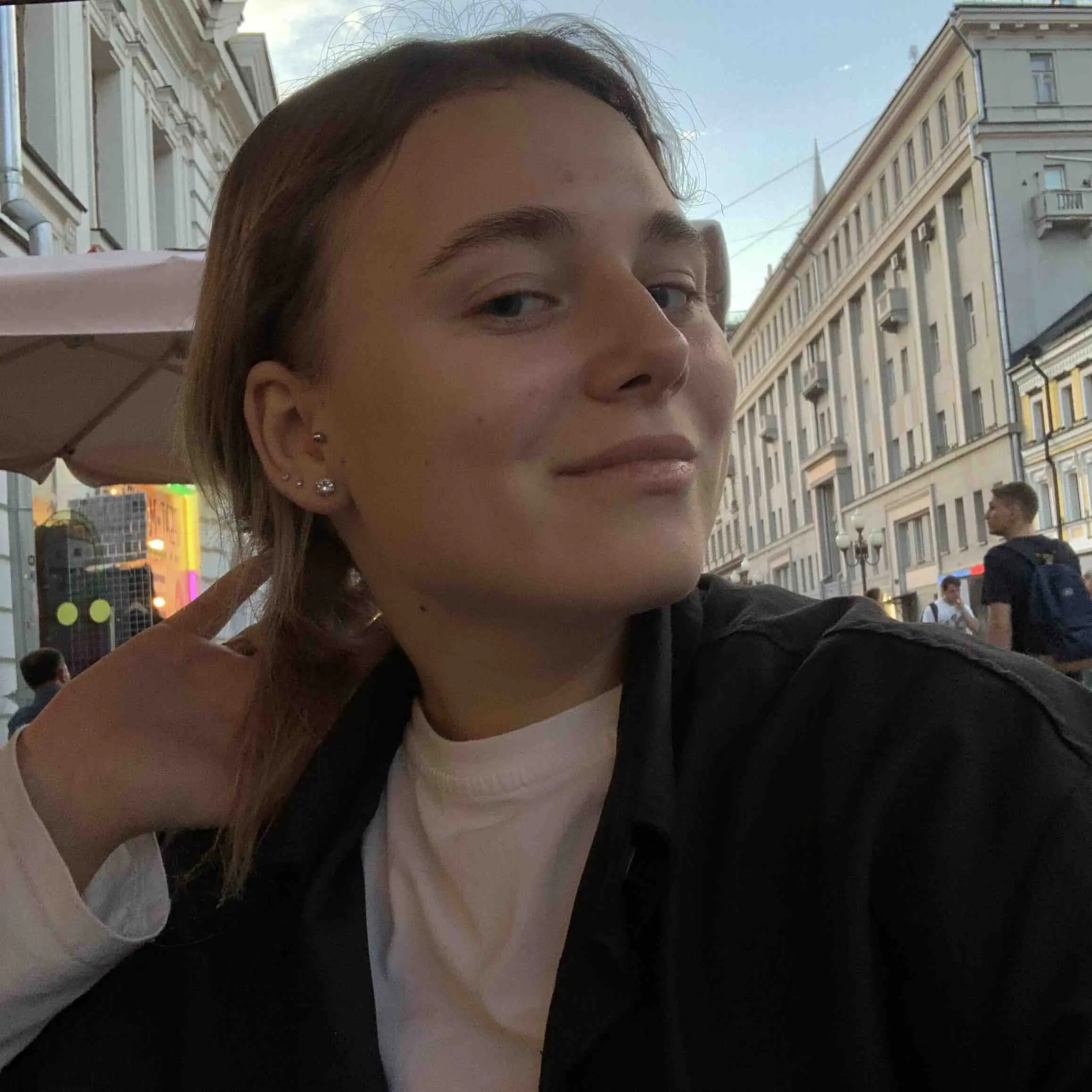 София Никулина
