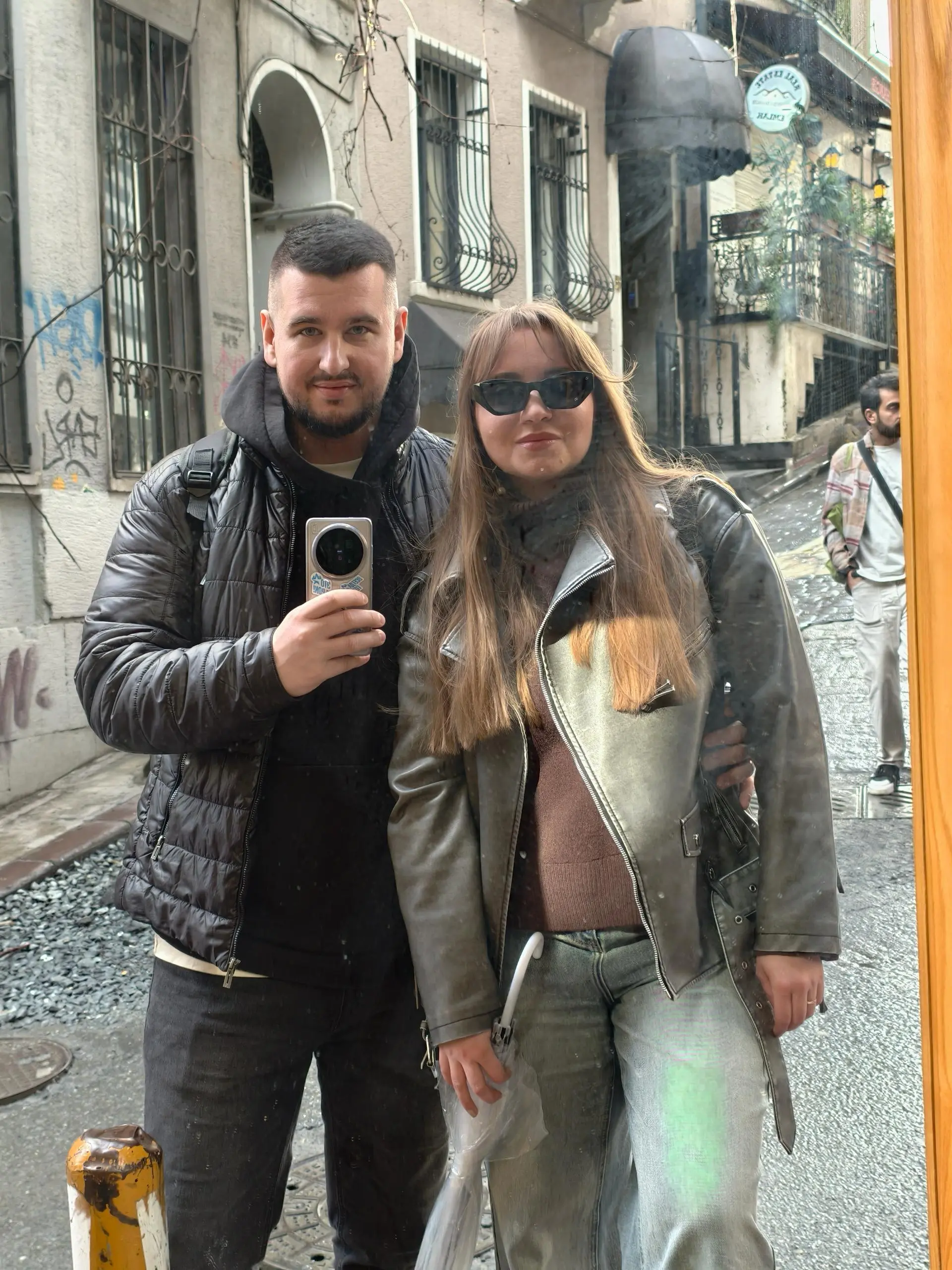 Кажется, пора выложить несколько фото из нашей поездки в Стамбул.
Я здесь был впервые, так что официально вступаю в клуб любителей Стамбула | Сетка — социальная сеть от hh.ru