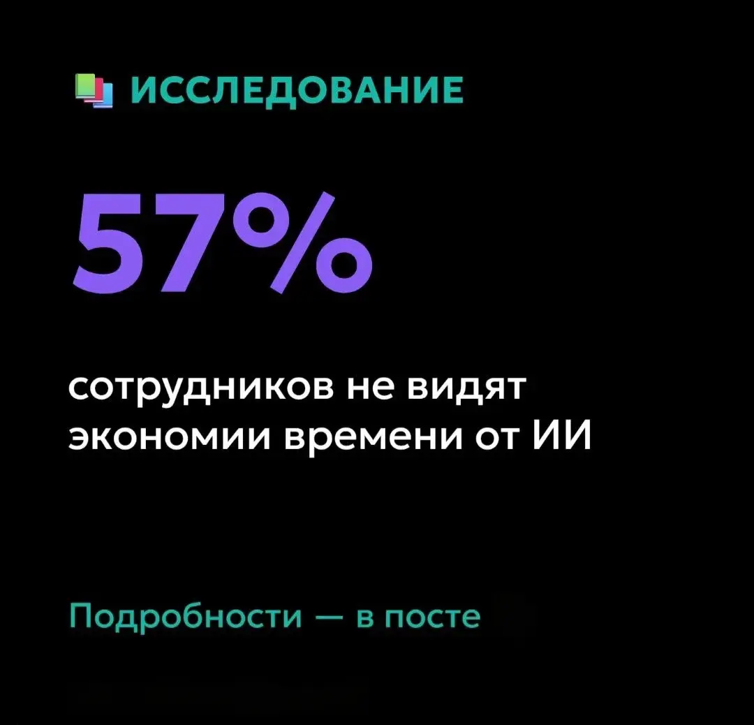 ИИ добавил работы? Что показал новый отчёт | Сетка — социальная сеть от hh.ru