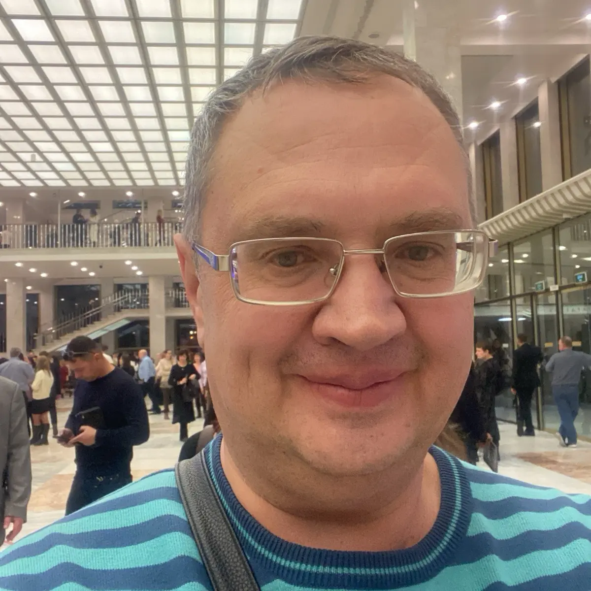 Александр Быковский