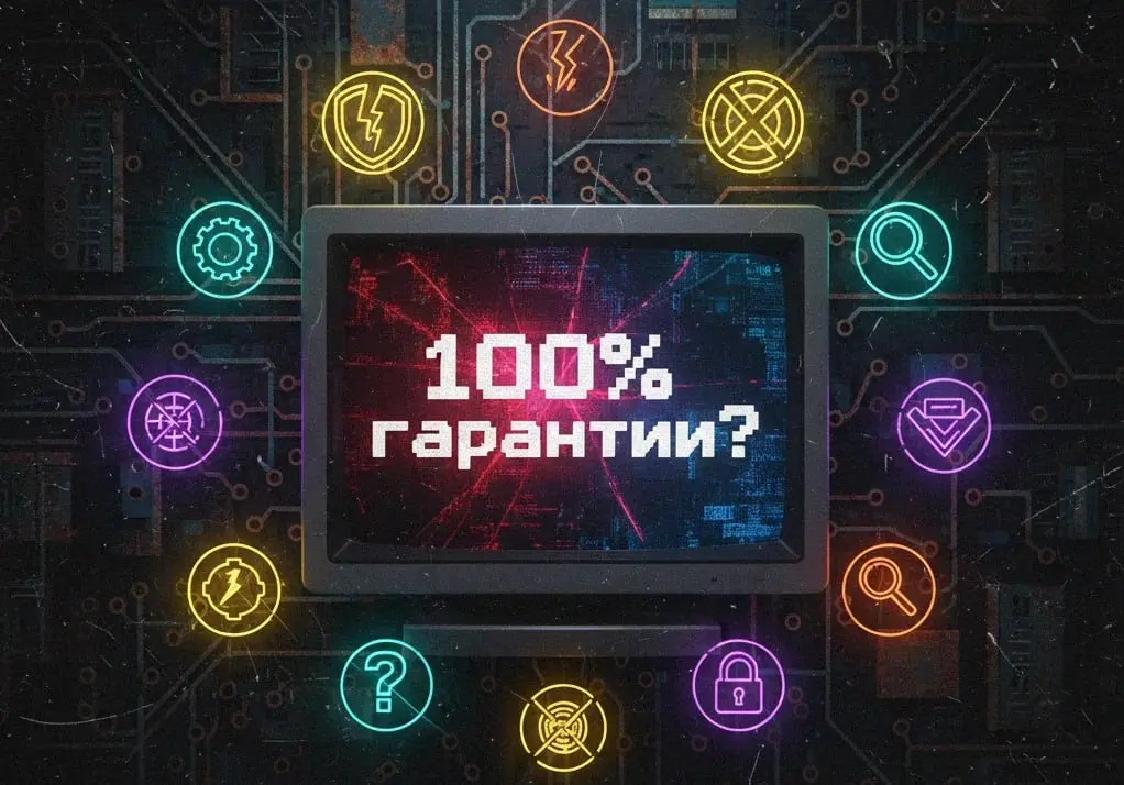 Почему никто не даёт 100% гарантии на продвижение сайта
Гарантии в продвижении - любимая тема для манипуляций | Сетка — социальная сеть от hh.ru