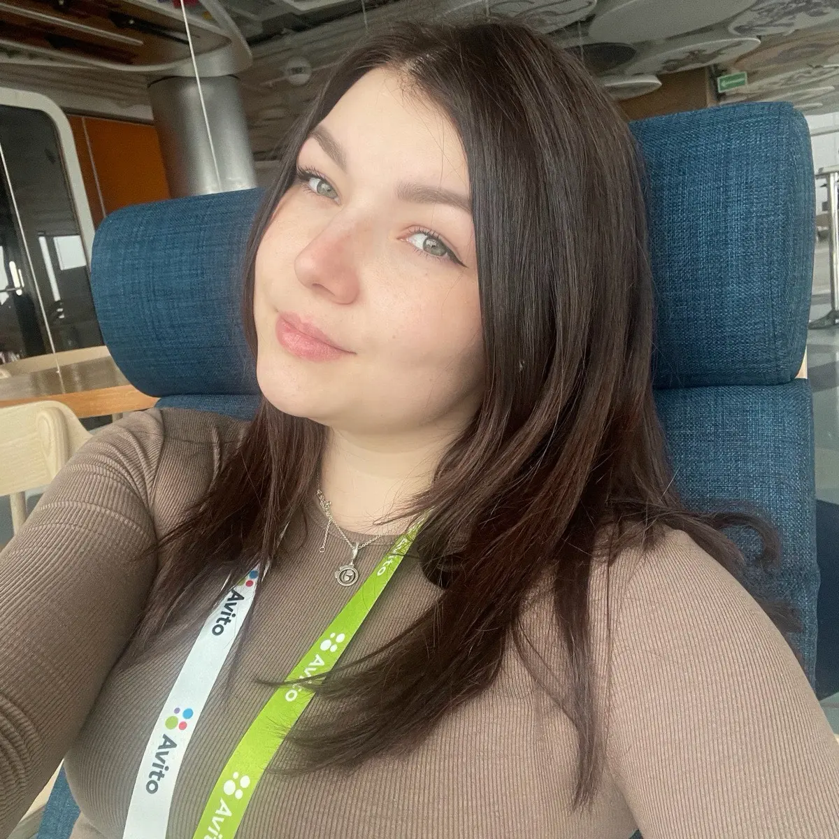 Алина Вихрова