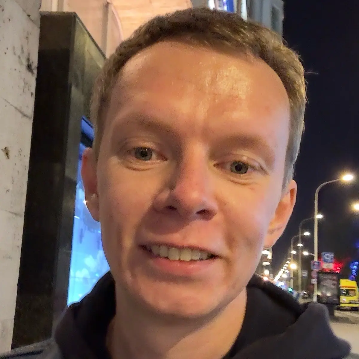 Network member avatar