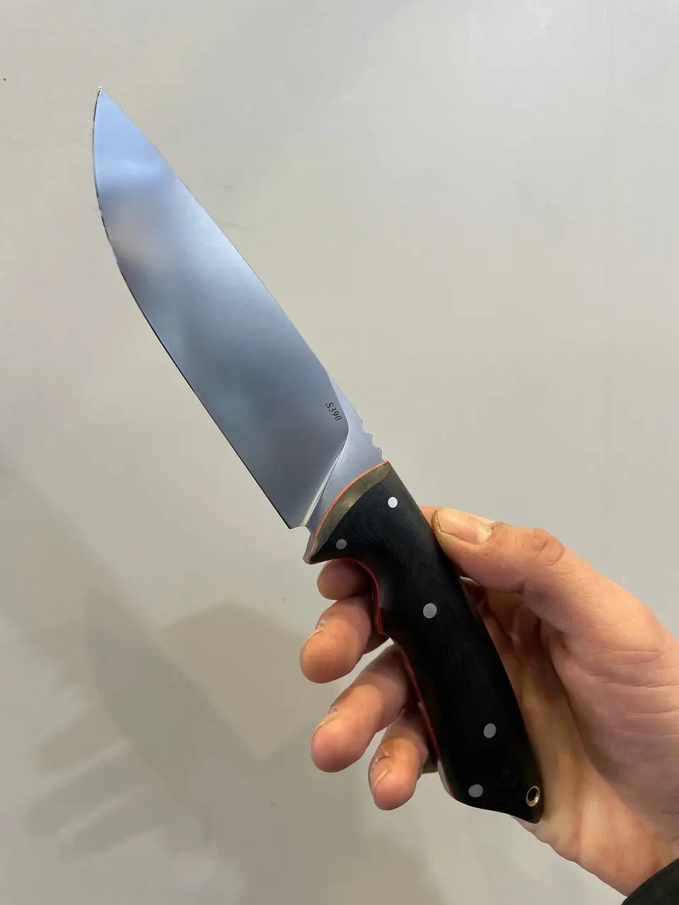 В наличии мощный фултанг из порошковой стали S390 с микартой на рукояти🔥
По всем вопросам ПИШИТЕ СЮДА!
В этом посте были ссылки, но мы их удалили по правилам Сетки | Сетка — социальная сеть от hh.ru