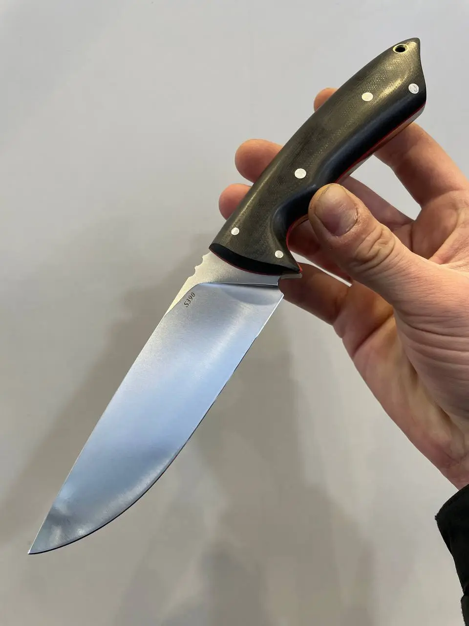 В наличии мощный фултанг из порошковой стали S390 с микартой на рукояти🔥
По всем вопросам ПИШИТЕ СЮДА!
В этом посте были ссылки, но мы их удалили по правилам Сетки | Сетка — социальная сеть от hh.ru