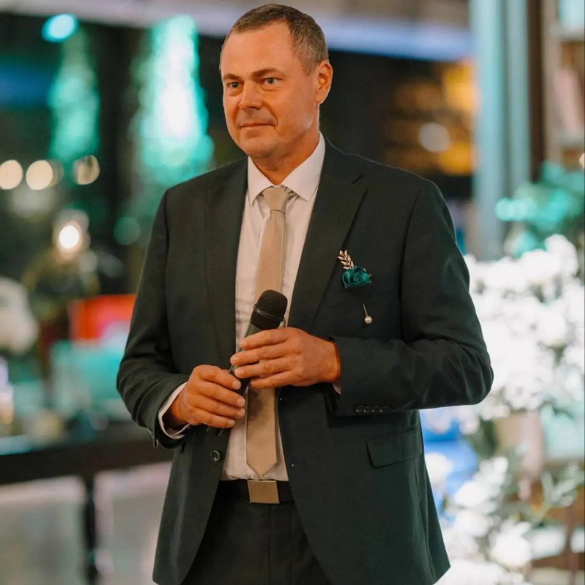 Андрей Бутромеев | Сетка — социальная сеть от hh.ru