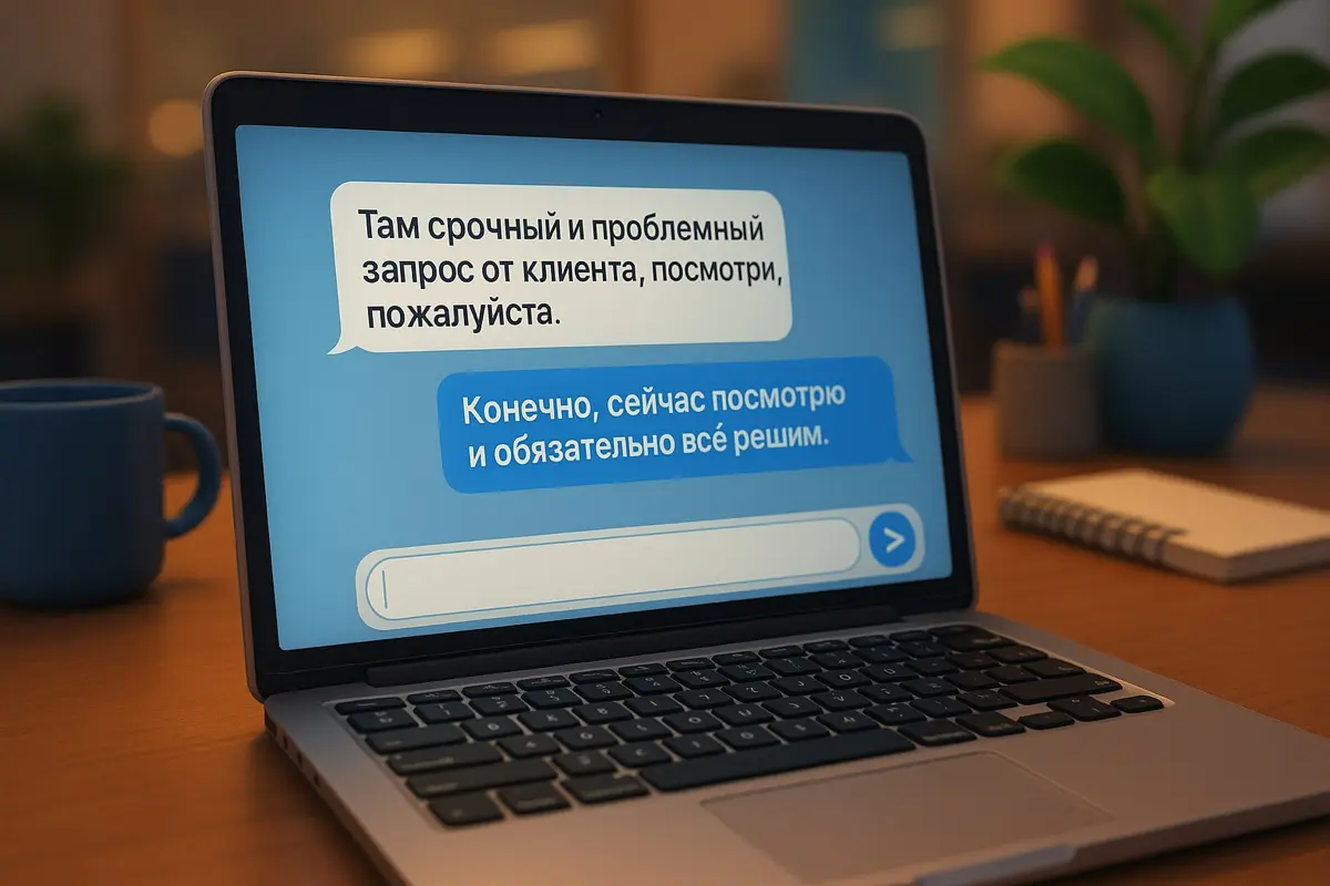 💙 О взаимном уважении и поддержке внутри команды Инфотех | Сетка — социальная сеть от hh.ru