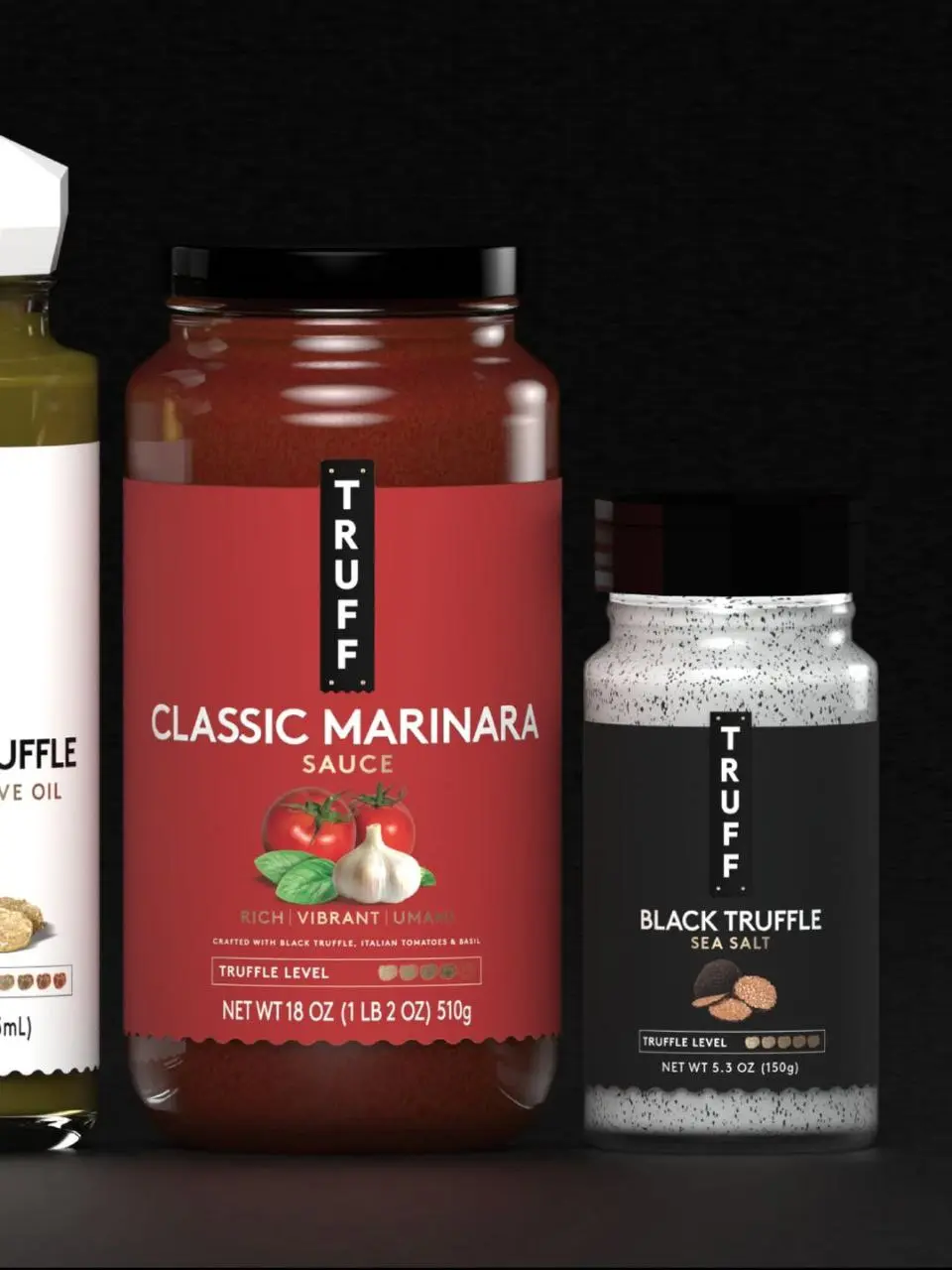 О(б)суждение редизайна
Попался свежий интересный кейс, поэтому срочно делюсь! На днях производитель соусов TRUFF показал, как выглядят бутылочки сего продуктом после первого в истории компании редизай... | Сетка — социальная сеть от hh.ru