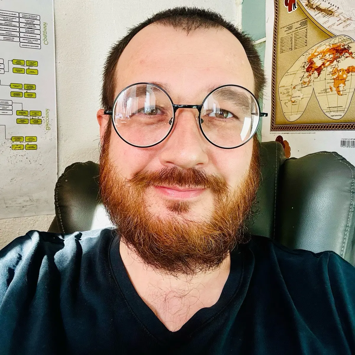 Network member avatar