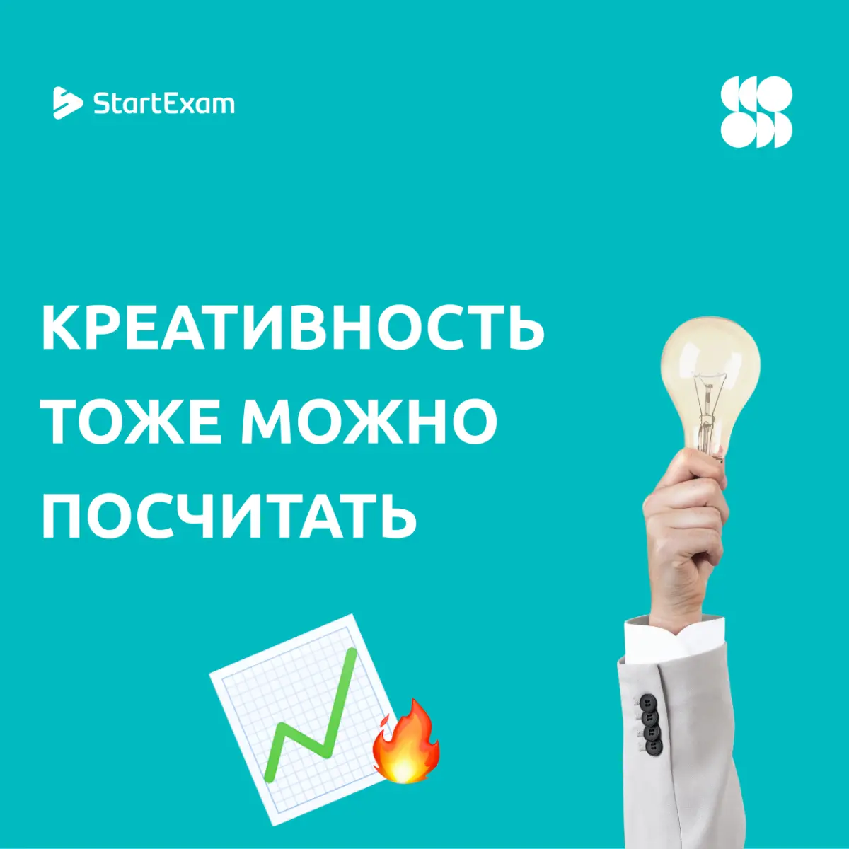 Как оценить креативность команды маркетинга? | Сетка — социальная сеть от hh.ru