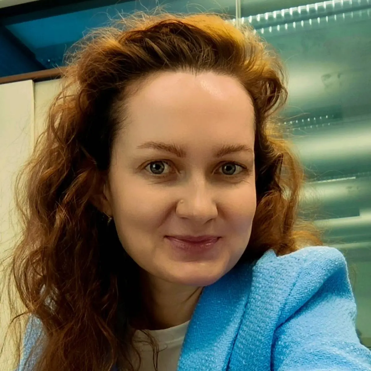 Ольга Меркушева