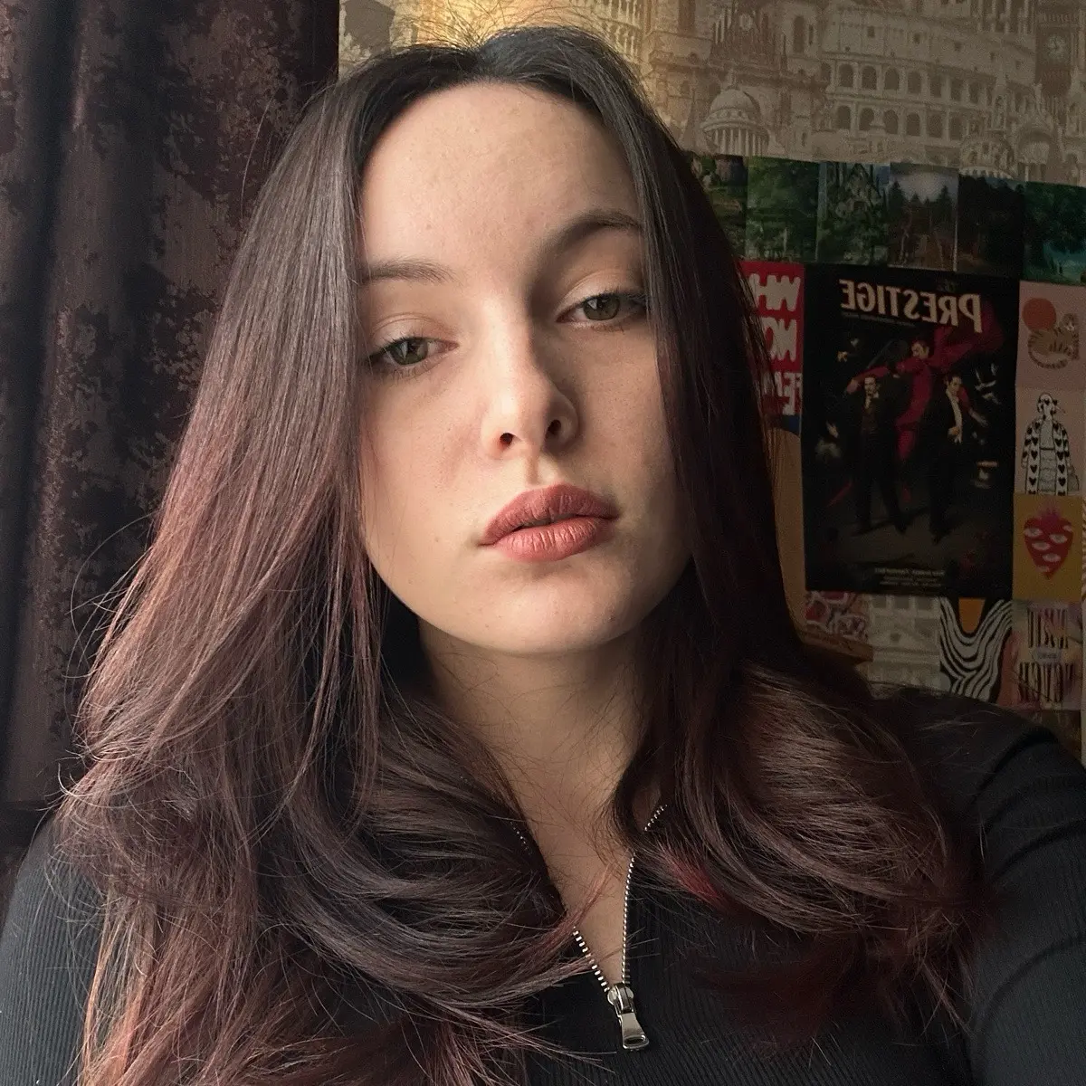 Network member avatar