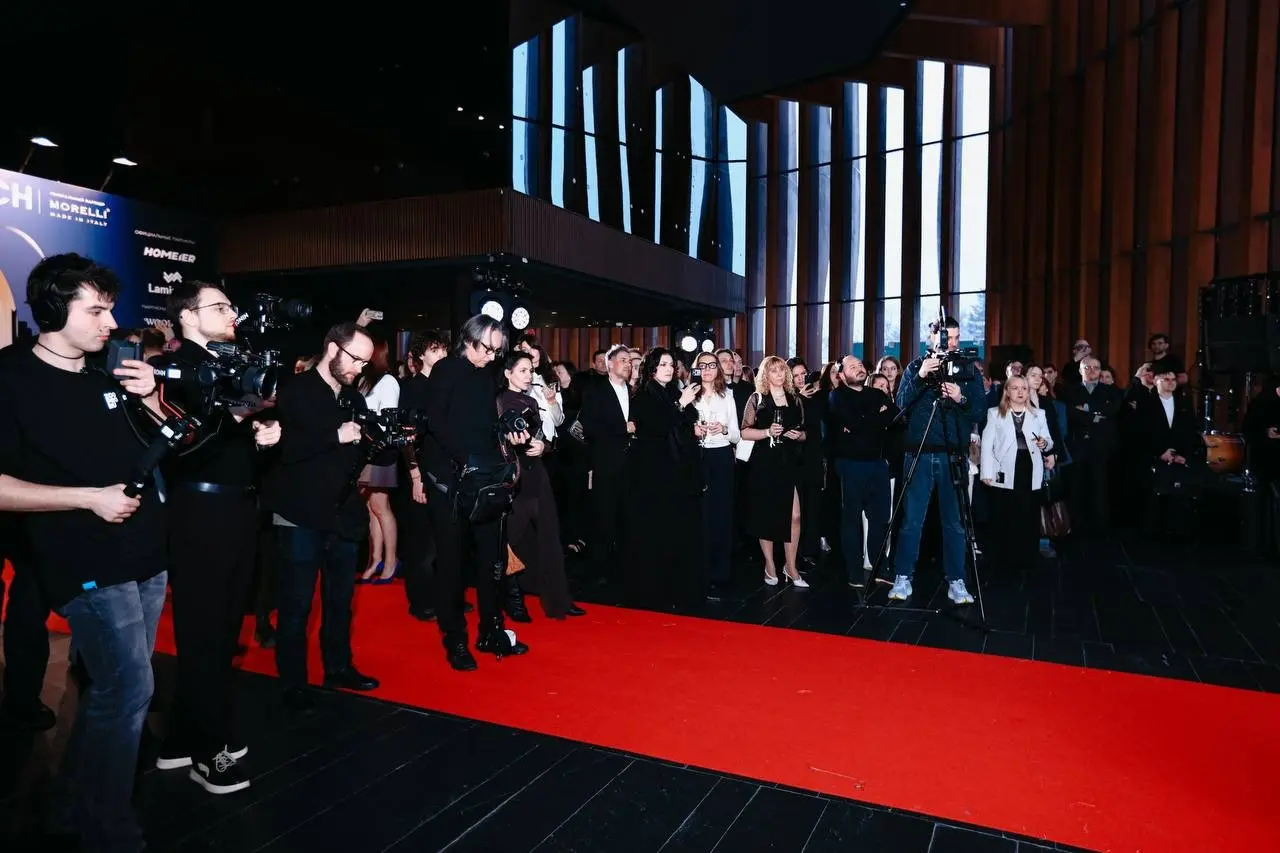 Церемония ADDAWARDS.RU в «Барвиха Luxury Village» | Сетка — социальная сеть от hh.ru