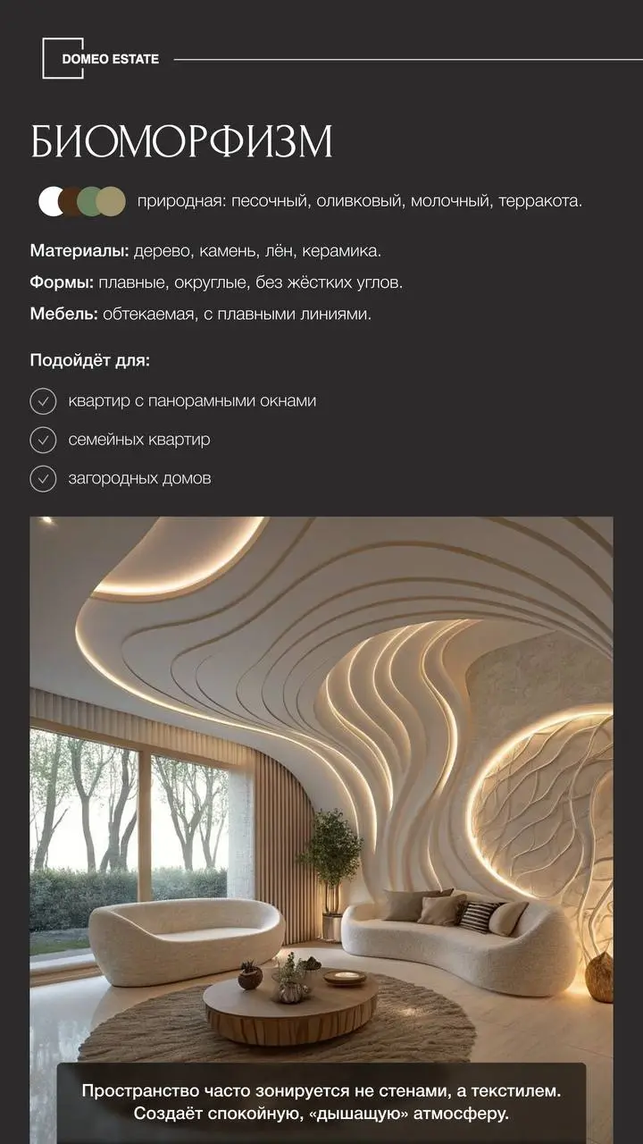 📌5 нестандартных интерьерных стилей для смелых решений
Сейчас каждая вторая квартира выполнена в стиле минимализм: светлые стены, бежевая мебель, аккуратный лаконичный интерьер | Сетка — социальная сеть от hh.ru