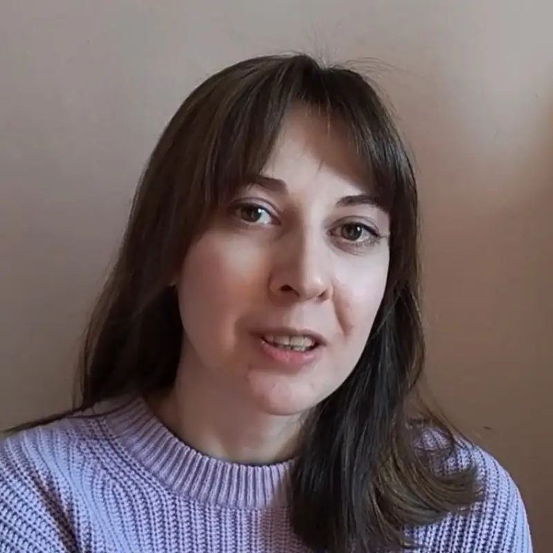 Olga Verevkina | Сетка — социальная сеть от hh.ru