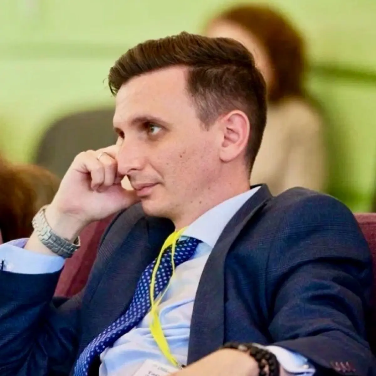 Тариел Верулашвили | Сетка — социальная сеть от hh.ru