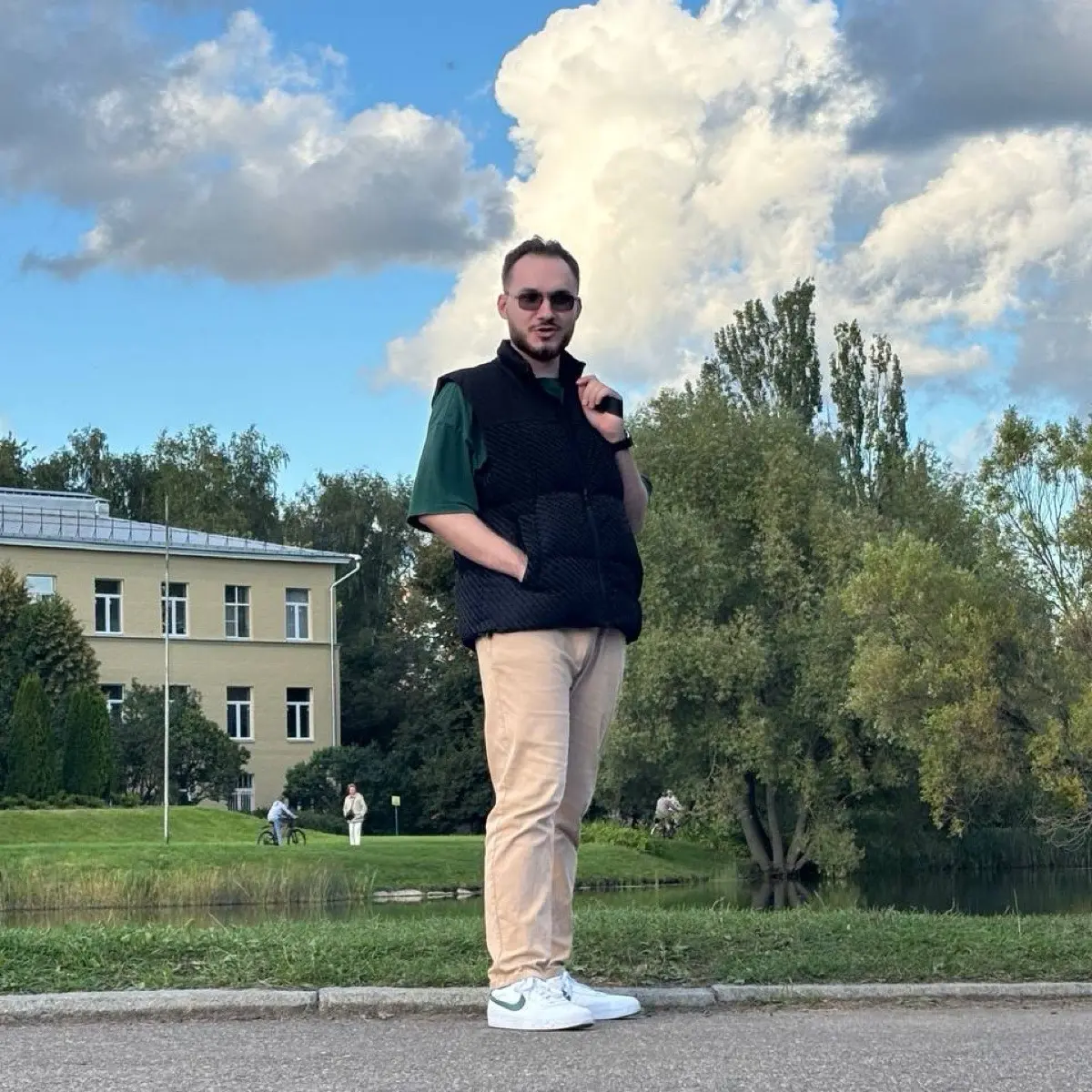 Алексей Бреславский