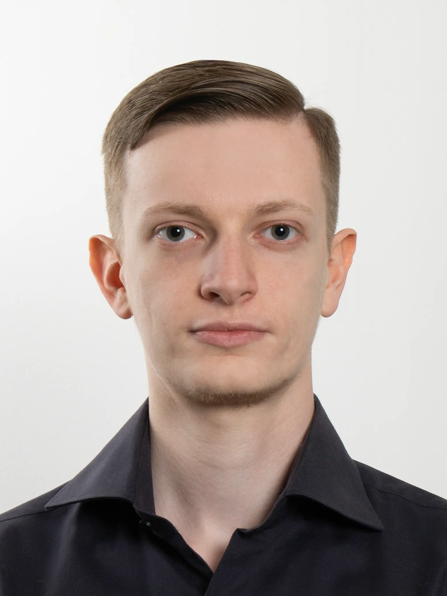 Егор Клюшин