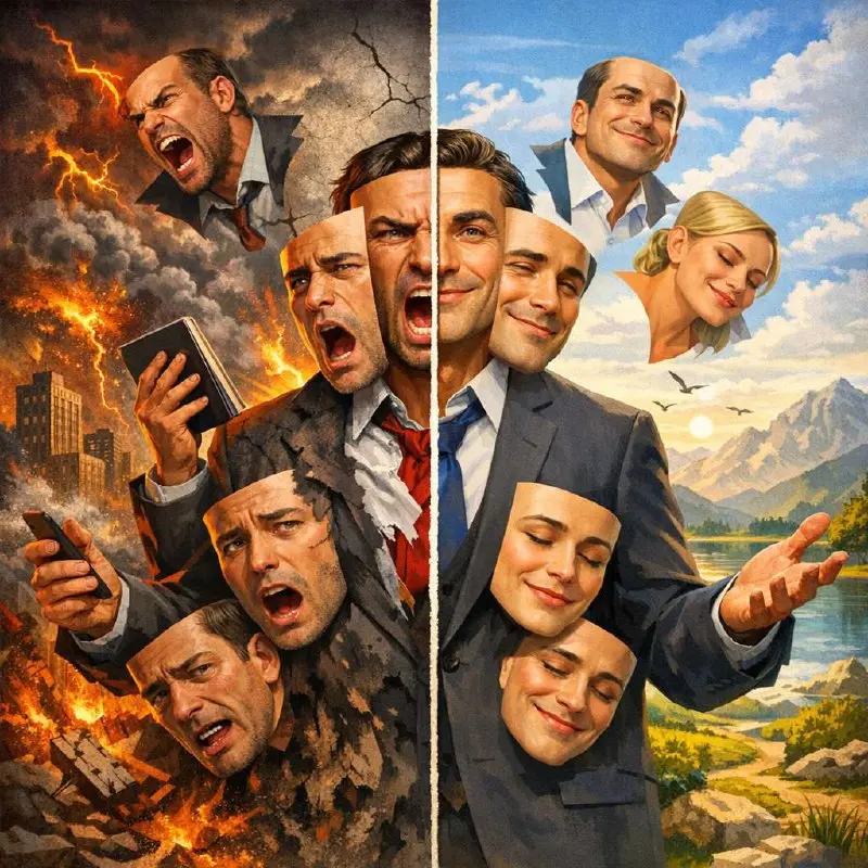 Под давлением, на автопилоте, вы не руководите — вы калечите!
В прошлом посте я писал, что за придирками и унижениями часто стоит боль и страх руководителя | Сетка — социальная сеть от hh.ru