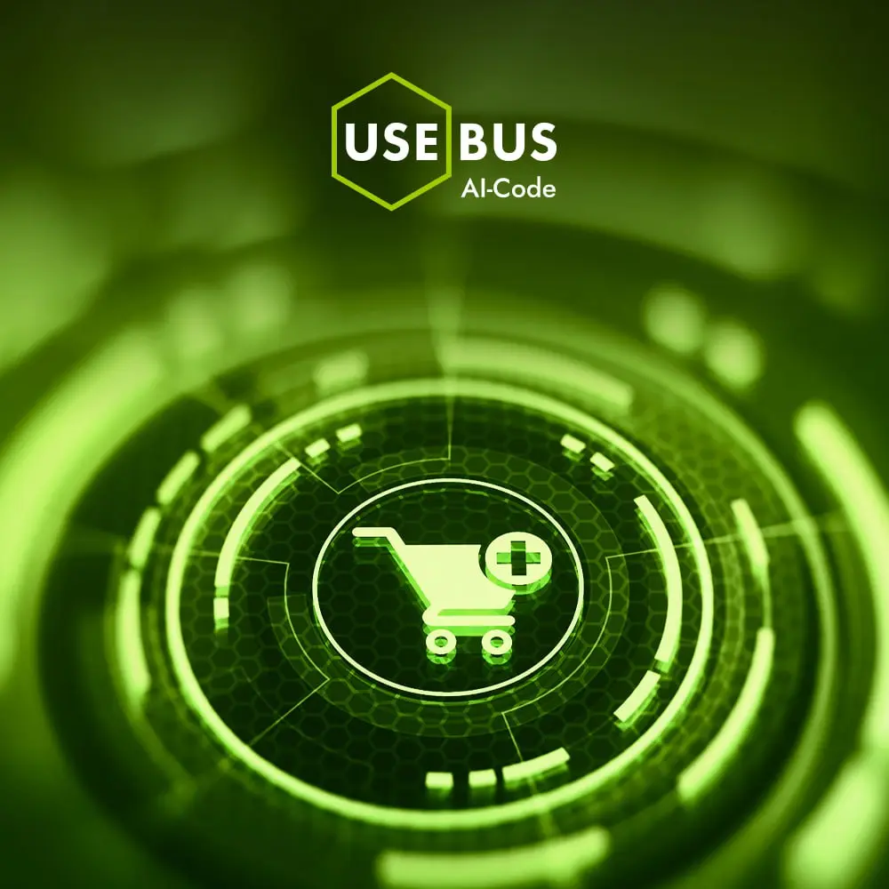 🚀 USEBUS AI-Code на Russian Retail Show 2026
Интеграционная платформа USEBUS AI-Code от ГК «Юзтех» будет представлена на Russian Retail Show 2026 | Сетка — социальная сеть от hh.ru
