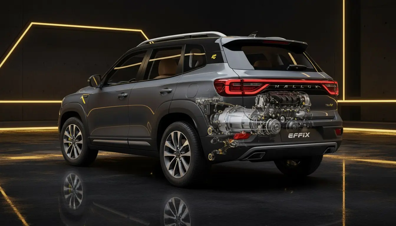 Обновлённый Haval H3: в салонах — пока только 4WD
Живые машины уже у дилеров, но чаще всего это полноприводные версии в комплектации Tech+ | Сетка — социальная сеть от hh.ru