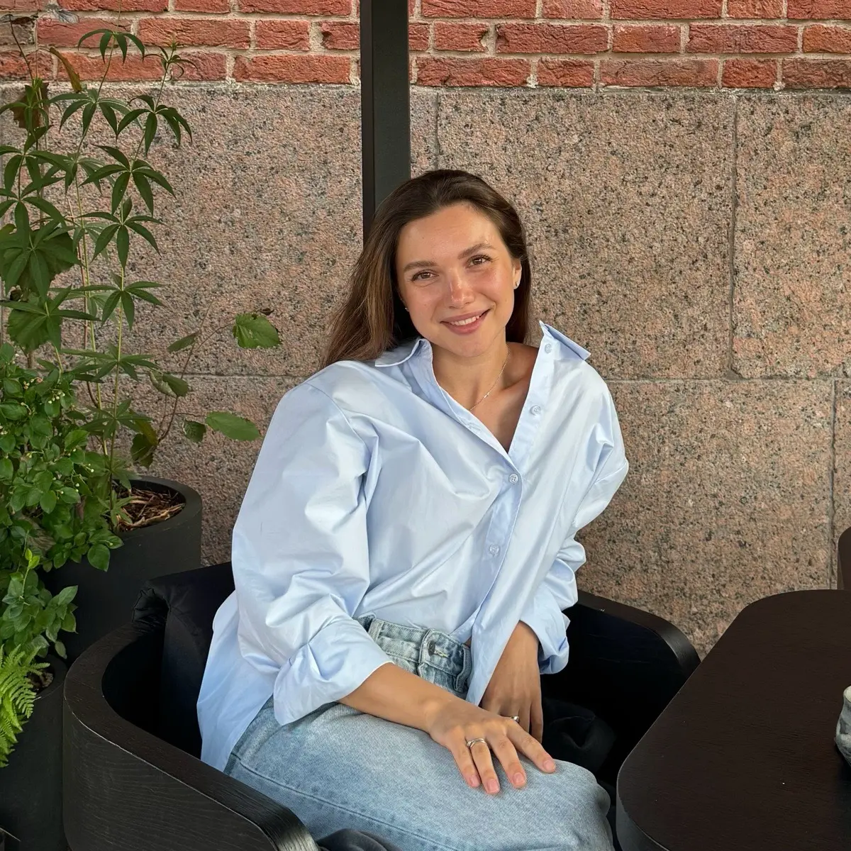 Юлия Ершова | Сетка — социальная сеть от hh.ru