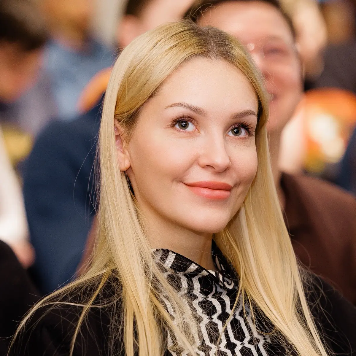 Анна Федюшина